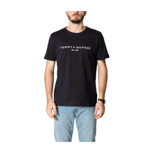 Crew Neck Tee Classic Fit - Tommy Jeans - Modalova
