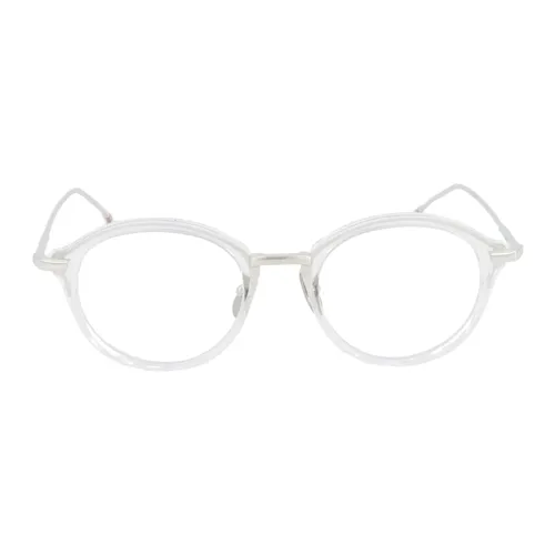 Round Optical Frame - Thom Browne - Modalova