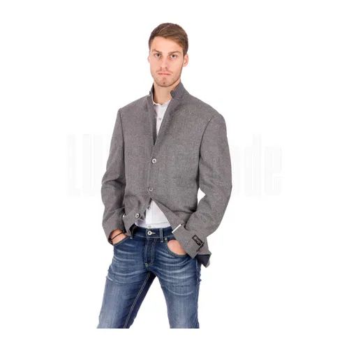 Soft Leader Jacket - Corneliani - Modalova