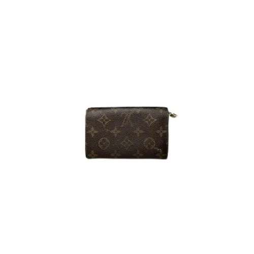 Pre-owned Leather Wallet - Louis Vuitton Vintage - Modalova