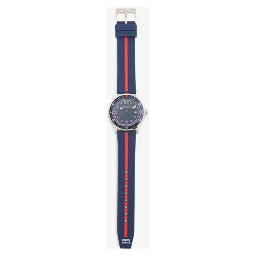 Logo Strap Watch (34mm) - Tommy Hilfiger - Modalova
