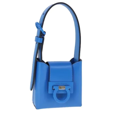 Pre-owned Cuoio handbags - Salvatore Ferragamo Pre-owned - Modalova