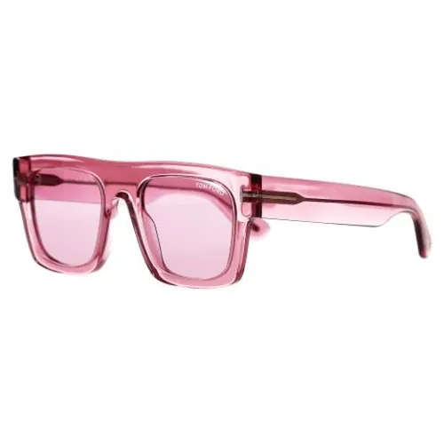 Pre-owned Acetate Sunglasses - Tom Ford Pre-owned - Modalova