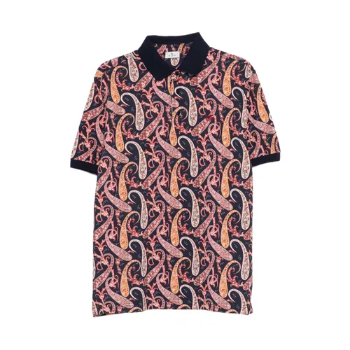 Polo Shirt - Etro - Modalova