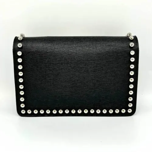 Pre-owned Leather wallets - Fendi Vintage - Modalova