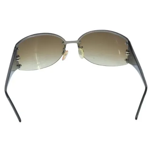 Pre-owned Plastic Sunglasses - Celine Vintage - Modalova