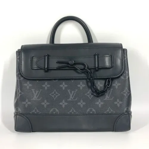 Pre-owned Canvas louis-vuitton-bags - Louis Vuitton Vintage - Modalova