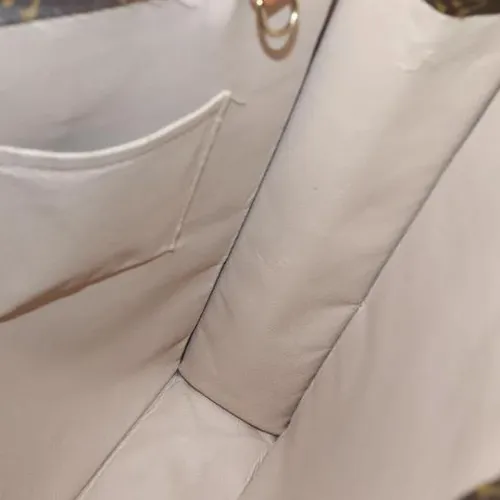 Pre-owned Canvas Tote Bag - Louis Vuitton Vintage - Modalova