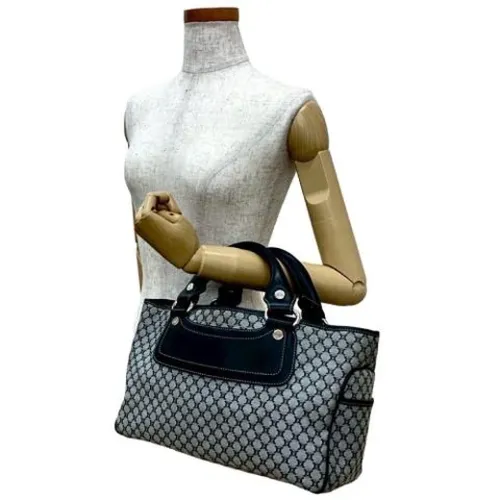 Pre-owned Canvas celine-bags - Celine Vintage - Modalova