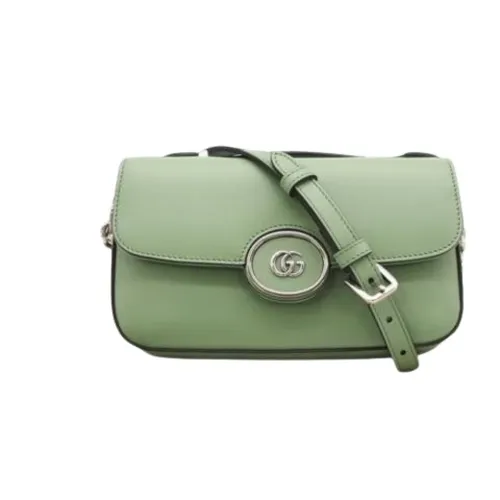 Pre-owned Vintage Shoulder Bag - Gucci Vintage - Modalova
