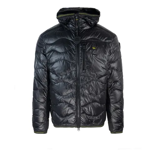 Wave Down Jacket - Blauer - Modalova
