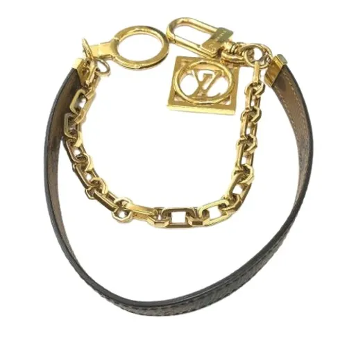 Pre-owned Keyring - Louis Vuitton Vintage - Modalova
