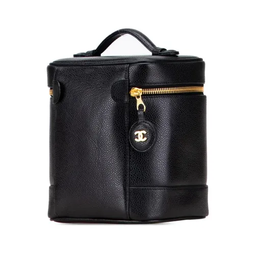 Pre-owned Cosmetic Vanity Case - Chanel Vintage - Modalova