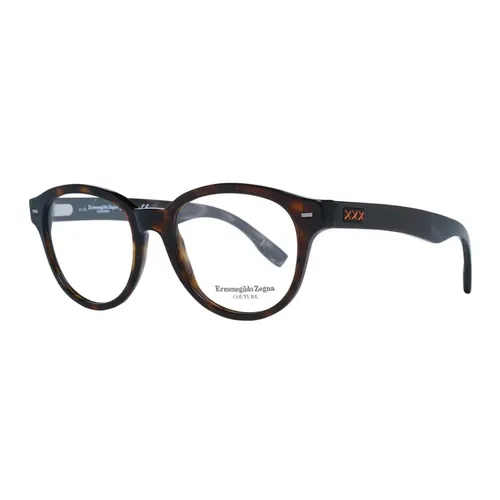 Round Optical Frames - Zegna - Modalova