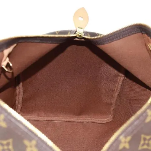 Pre-owned Canvas Handbag - Louis Vuitton Vintage - Modalova