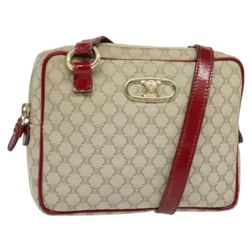 Pre-owned Canvas celine-bags - Celine Vintage - Modalova