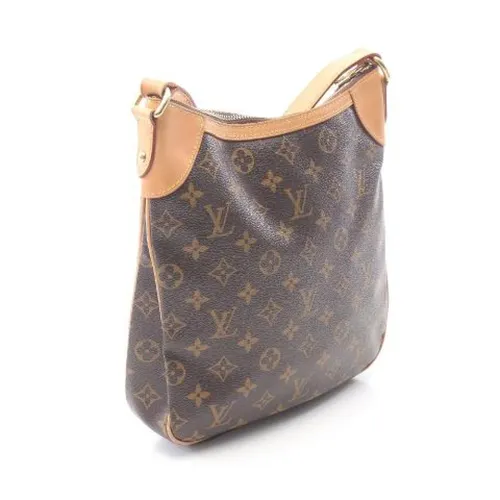 Pre-owned Plastic Shoulder Bag - Louis Vuitton Vintage - Modalova