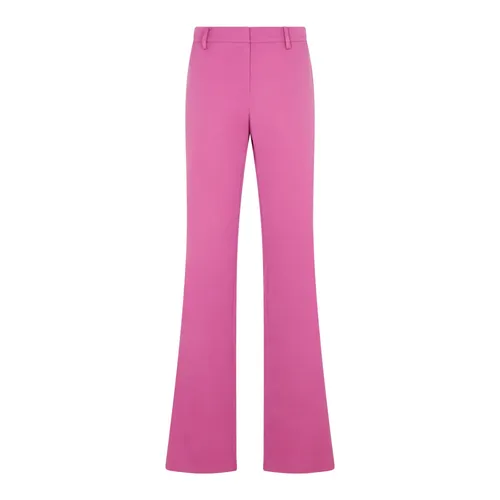 Violet Wool Pants - Magda Butrym - Modalova
