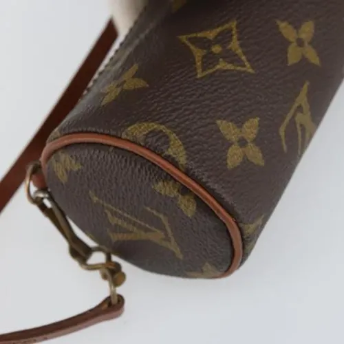 Pre-owned Canvas Mini Bag - Louis Vuitton Vintage - Modalova