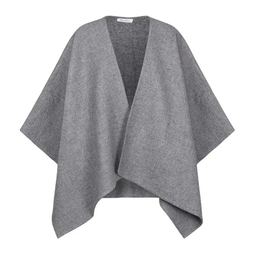 Rectangular Cape - Max Mara - Modalova