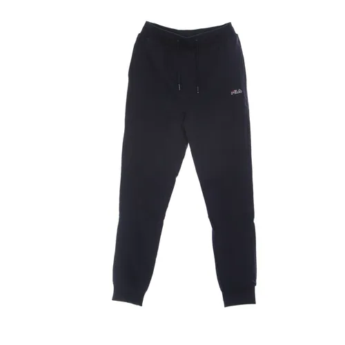 Black Iris Lightweight High Waist Pants - Fila - Modalova