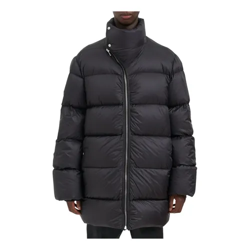 Turtle Down Jacket - Rick Owens - Modalova