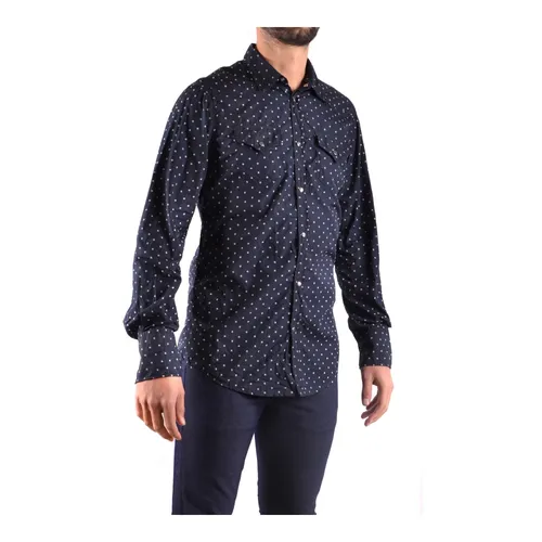 Casual Cotton Shirt - Dsquared2 - Modalova