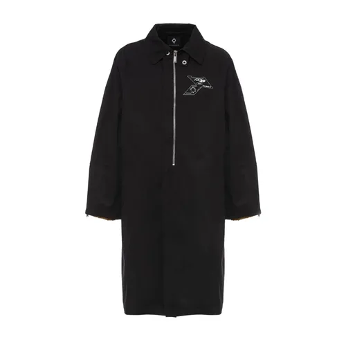 Stylish Jacket with Unique Design - Marcelo Burlon - Modalova