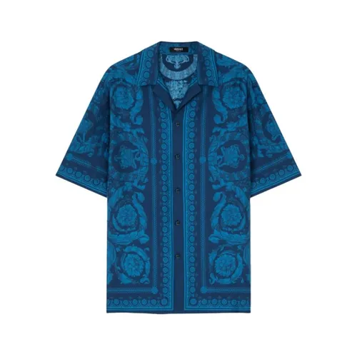 Versace Shirts - Versace - Modalova