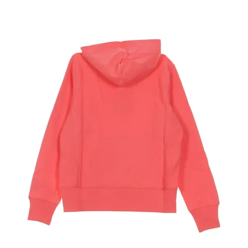 Felpa con Cappuccio Rosa da Donna - Champion - Modalova