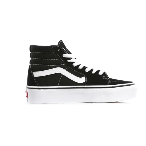 Black/White High Platform Sneaker - Vans - Modalova