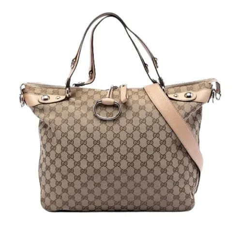 Pre-owned Vintage Satchel - Gucci Vintage - Modalova