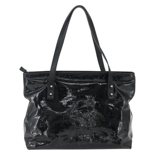 Pre-owned Leather Shoulder Bag - Salvatore Ferragamo Pre-owned - Modalova