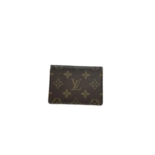 Pre-owned Vintage Wallet - Louis Vuitton Vintage - Modalova