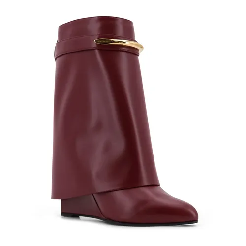 Shark Ankle Boots - Givenchy - Modalova