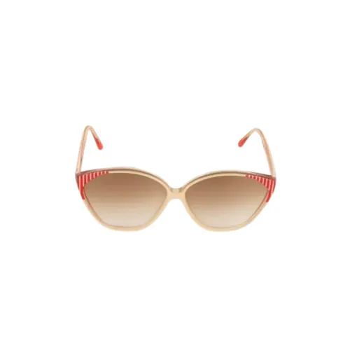 Pre-owned Acetate sunglasses - Balenciaga Vintage - Modalova
