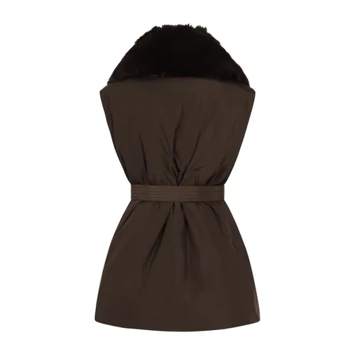 Gilet 75cm - Yves Salomon - Modalova