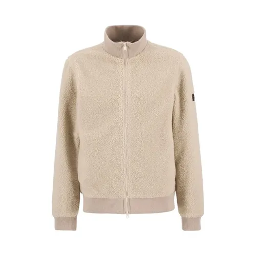 Zip-through Sweatshirt - Barbour - Modalova