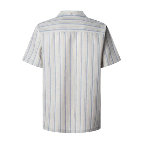 Striped Altea Shirt - Pepe Jeans - Modalova
