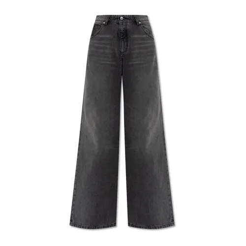 Jeans > Wide Jeans - - Blumarine - Modalova