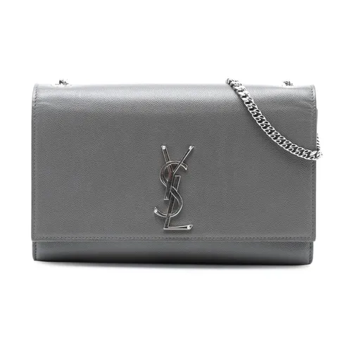 Pre-owned Chain Wallet - Saint Laurent Vintage - Modalova