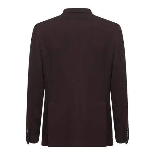 Double-breasted Jacket - Tagliatore - Modalova
