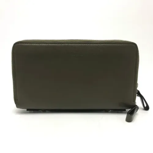Pre-owned Leather wallets - Valentino Vintage - Modalova
