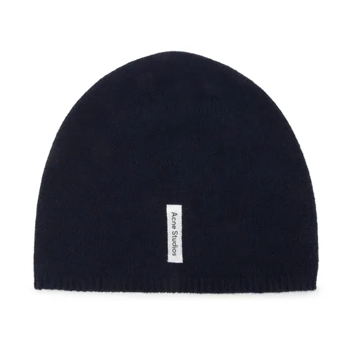 Fleece Beanie - Acne Studios - Modalova