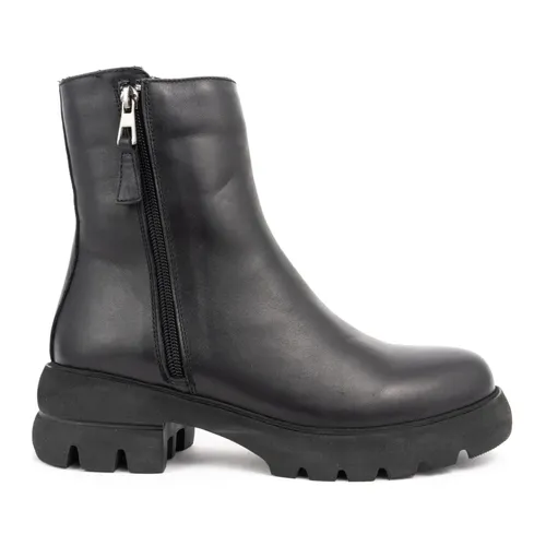 Shoes > Boots > Ankle Boots - - Sergio Moretti - Modalova