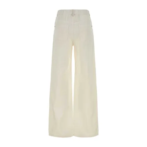 Ml996P4053 C1101 Pull-On Jeans - Brunello Cucinelli - Modalova