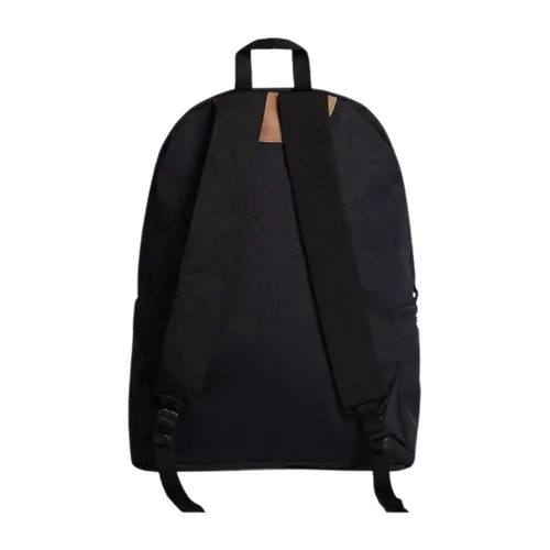 Blue Polyester Backpack with Zip Closure - Napapijri - Modalova