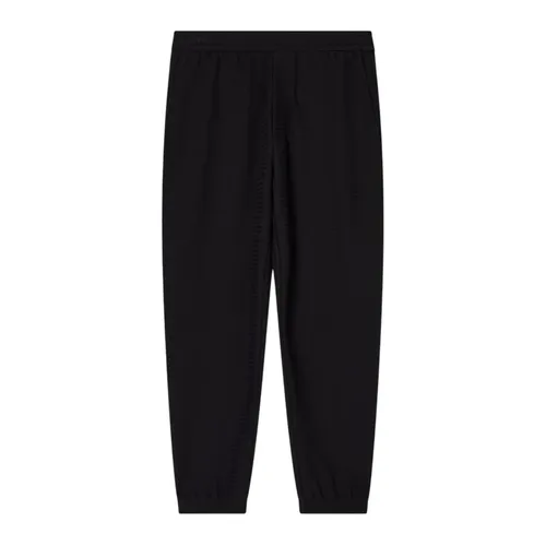 Trousers > Straight Trousers - - Emporio Armani - Modalova