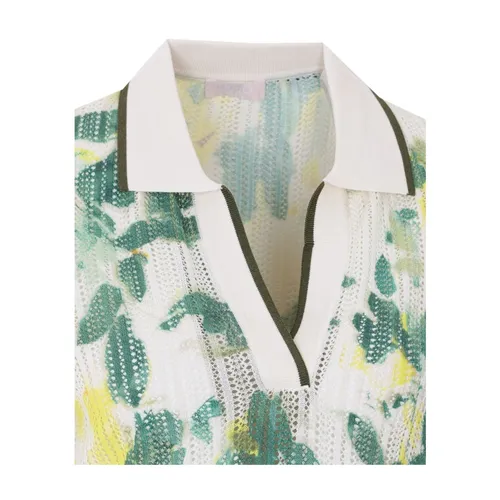 Multicolor T-Shirt - Liu Jo - Modalova
