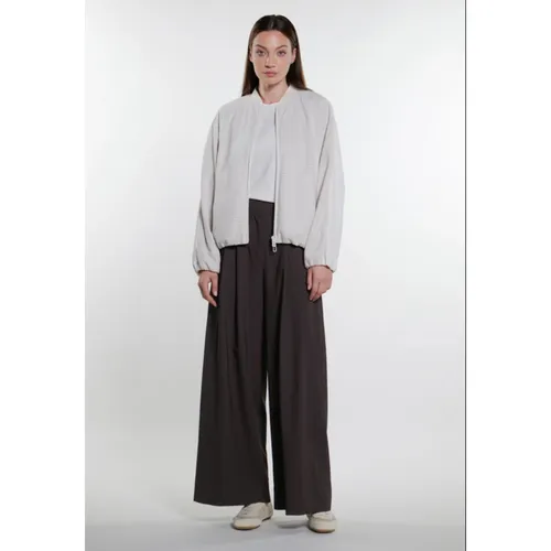 Short Bomber Jacket - Duno - Modalova